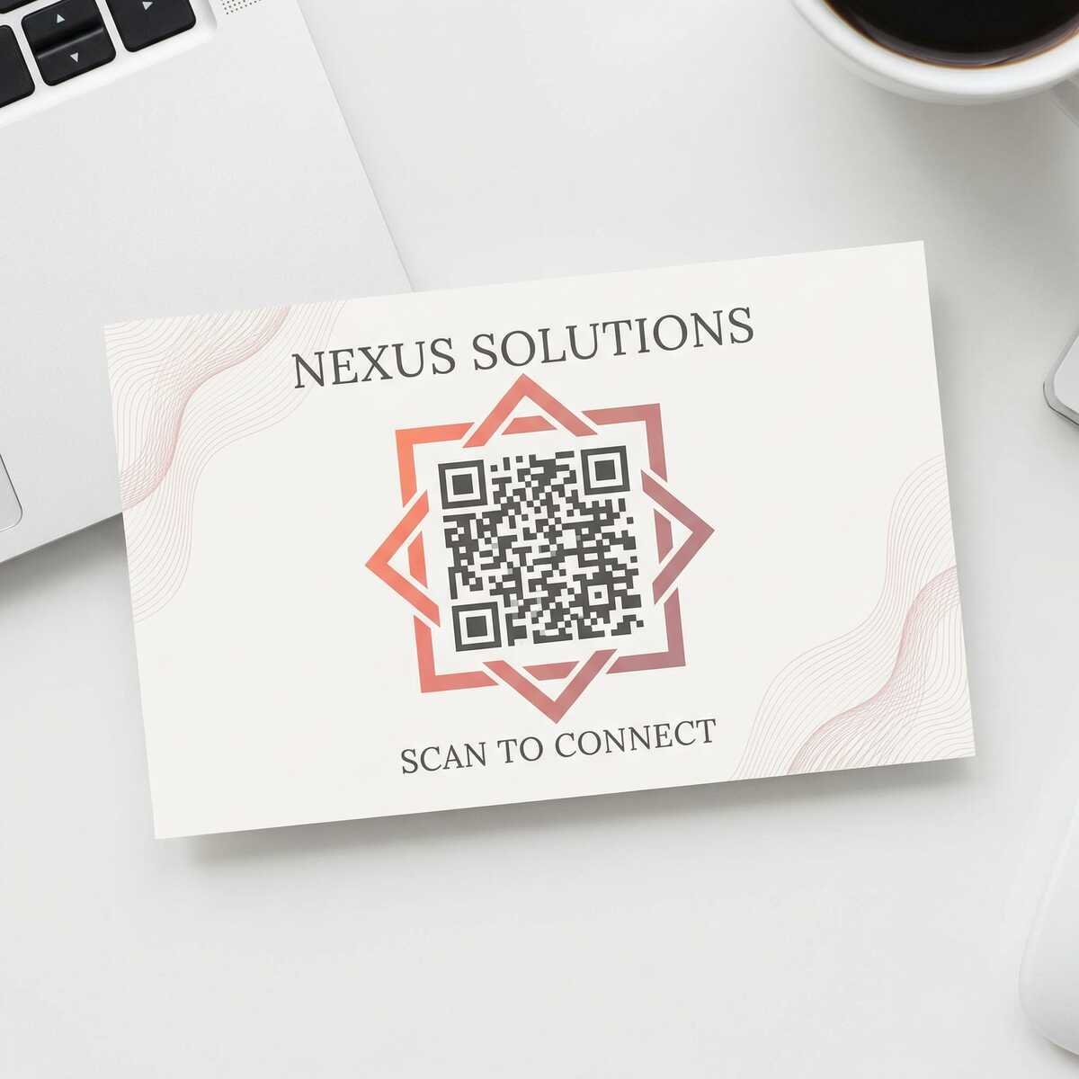 每日大赛商务二维码