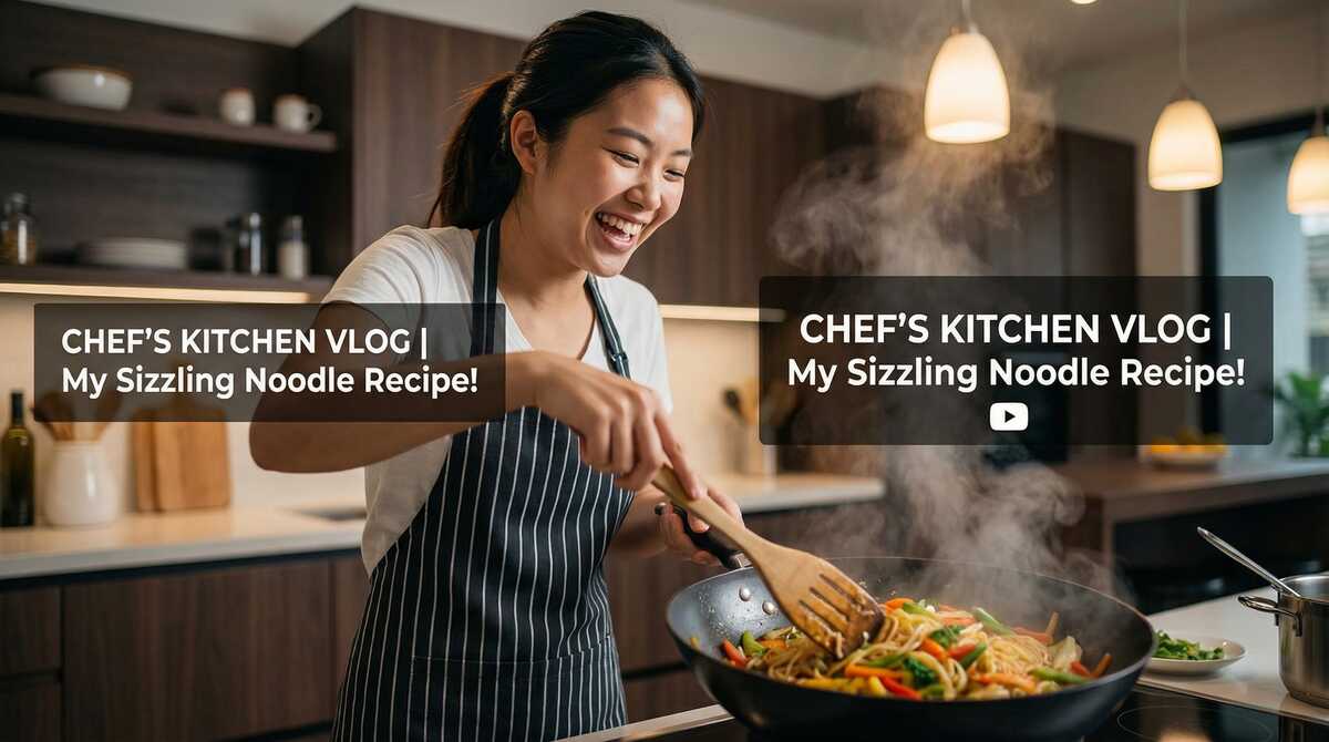 每日大赛美食视频教程