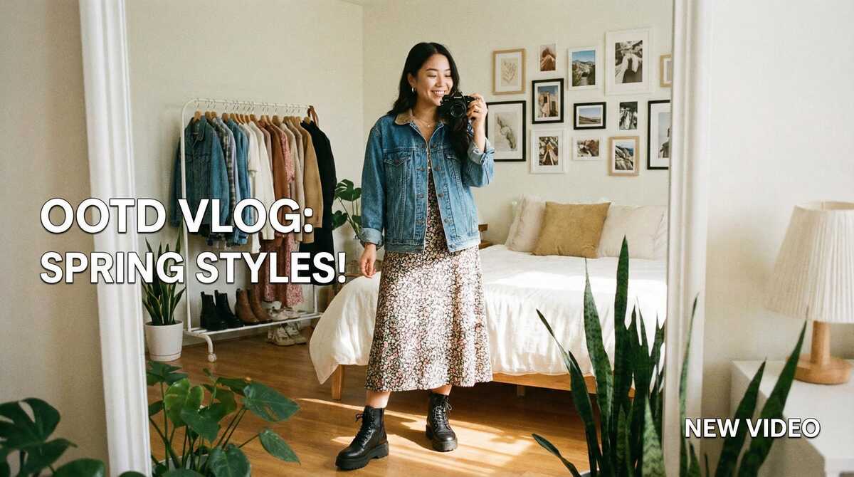 每日大赛时尚视频